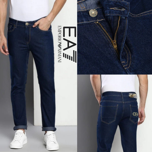 Fully Stretchable Denim For Men