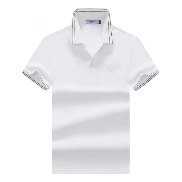 Luxury Short Sleeves Polo Tees