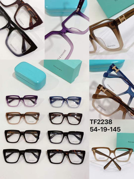 Cat Eyes Shape Frames