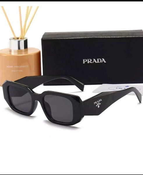 Rectangle Shape Sunglasses For Women