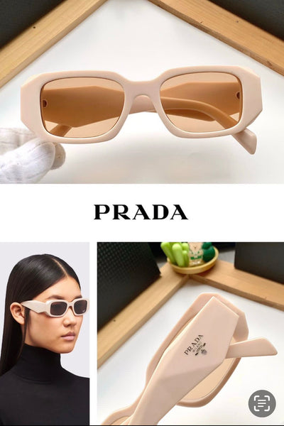 Rectangle Shape Sunglasses For Women