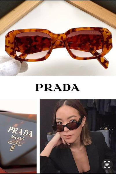 Rectangle Shape Sunglasses For Women