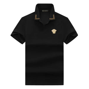 Teen Boys Medusa Polo Shirt