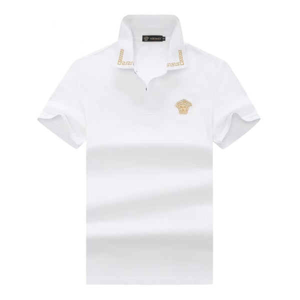 Teen Boys Medusa Polo Shirt