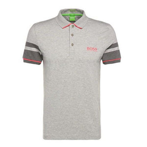 Embroidered Logo Polo Shirt