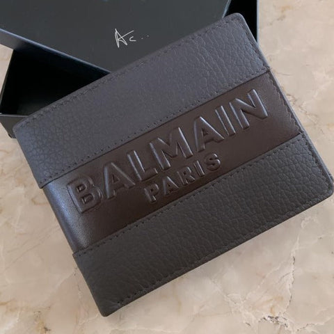 Luxury Leather Wallet