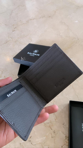 Luxury Leather Wallet