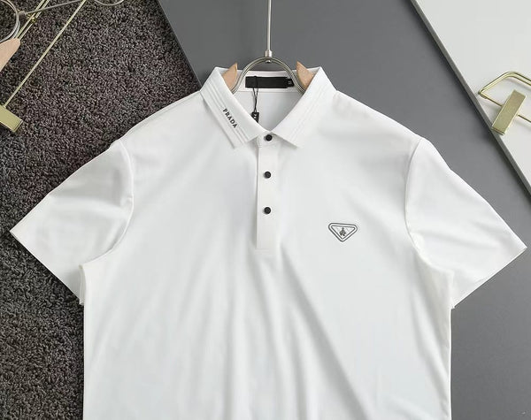 Piqué Polo Shirt