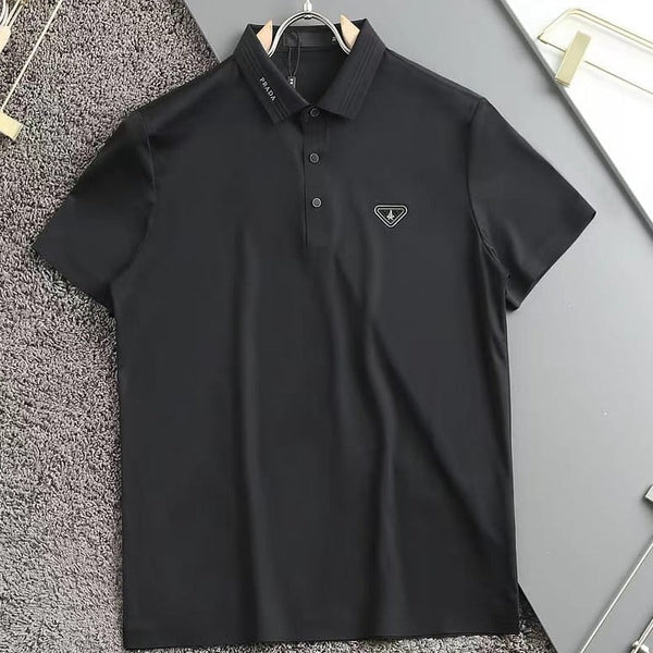 Piqué Polo Shirt