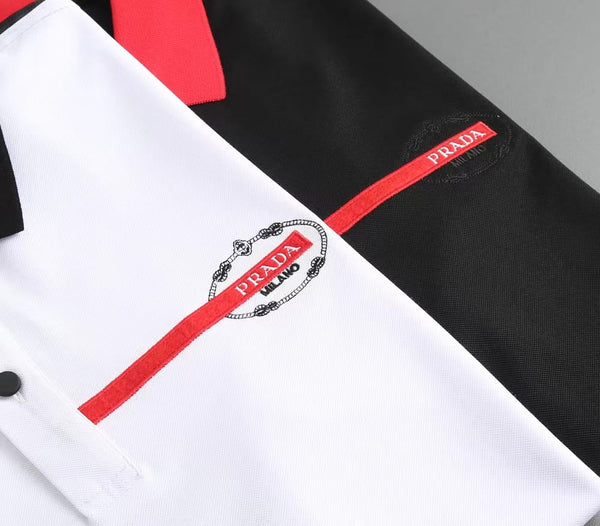 Luxury Short Sleeves Polo T-Shirt