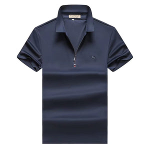 Luxury Short Sleeves Polo Tees