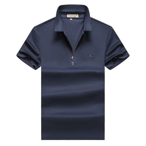 Luxury Short Sleeves Polo Tees