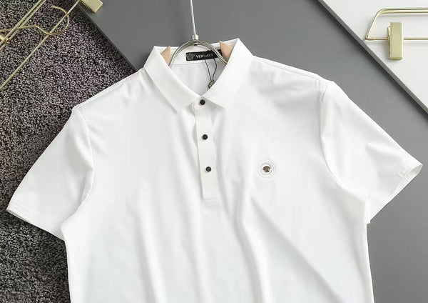 Luxury Short Sleeves Polo T-Shirt