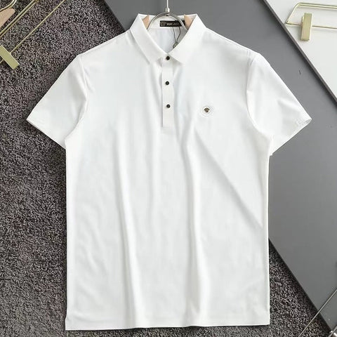 Luxury Short Sleeves Polo T-Shirt