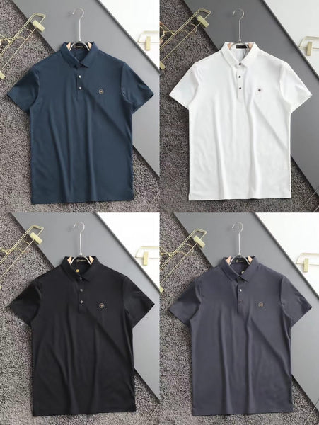 Luxury Short Sleeves Polo T-Shirt