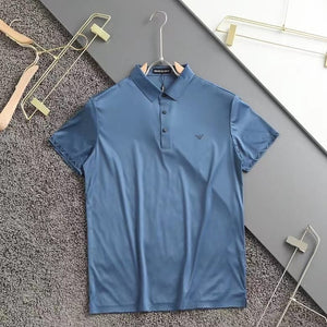 Luxury Short Sleeves Polo Tees