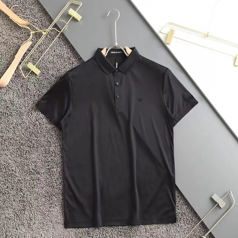 Luxury Short Sleeves Polo Tees