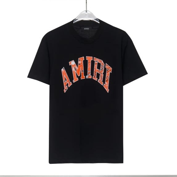 Logo Print Short Sleeves T-Shirt