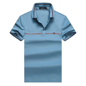 Imported Short Sleeves Polo Tees