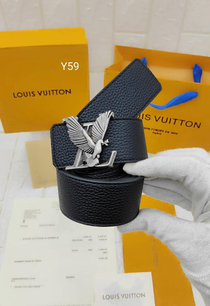 PREMIUM LEATHER DOVE BELT FOR MEN