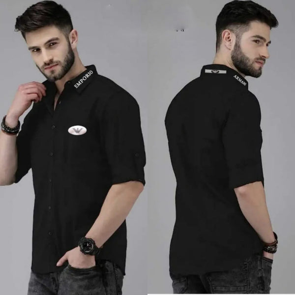 Luxury Long Sleeve Shirts