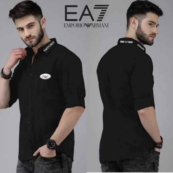 Luxury Long Sleeve Shirts