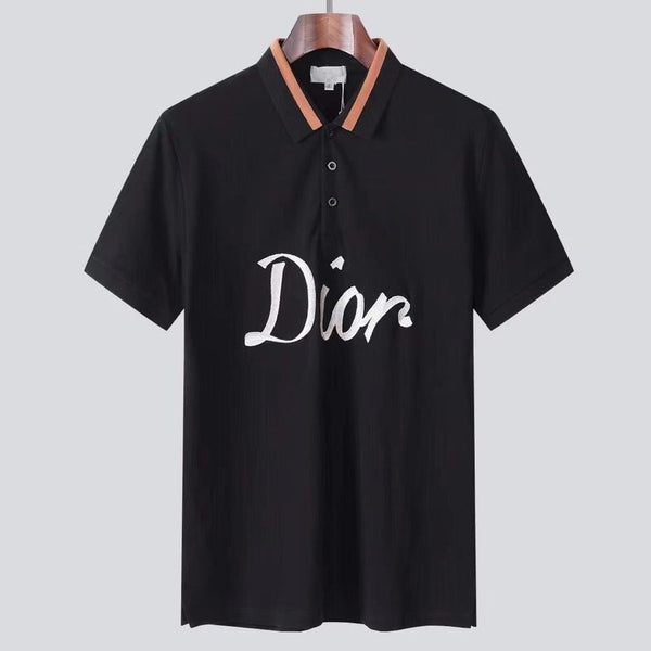 Luxury Short Sleeves Logo T-Shirt