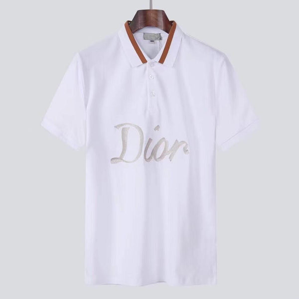 Luxury Short Sleeves Logo T-Shirt