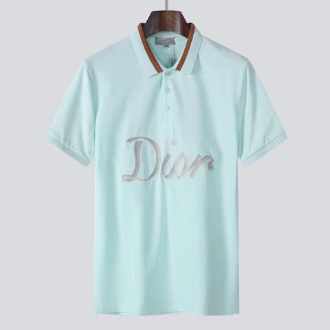 Luxury Short Sleeves Logo T-Shirt