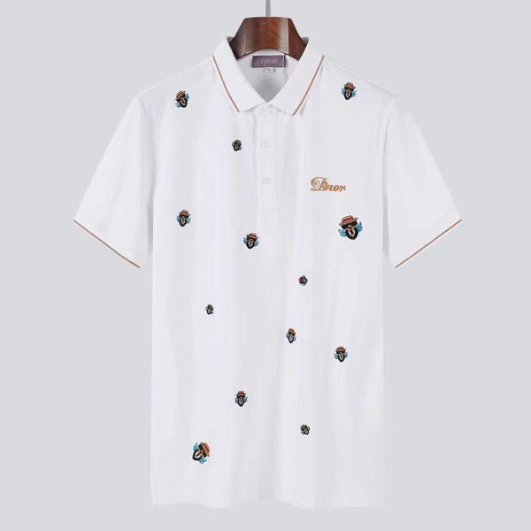 Imported Short Sleeve Polo Tees