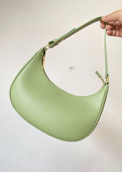 Half-Moon Shape Hand Bag