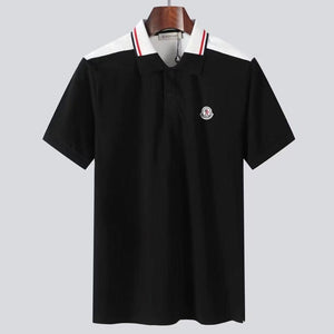 Logo-Patch Polo Shirt