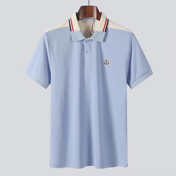 Logo-Patch Polo Shirt