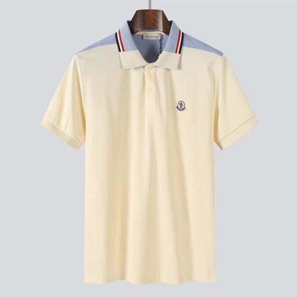 Logo-Patch Polo Shirt