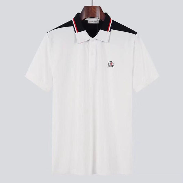 Logo-Patch Polo Shirt