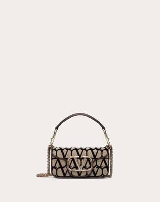 Lòco Toile Iconographe Shoulder Bag