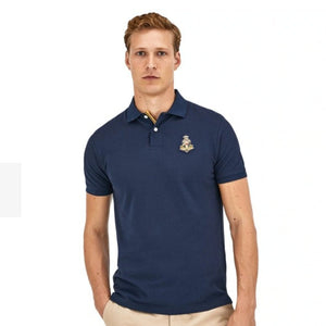 Racing Tipped Polo T-shirt