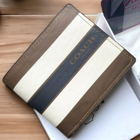 Imported Leather Wallet