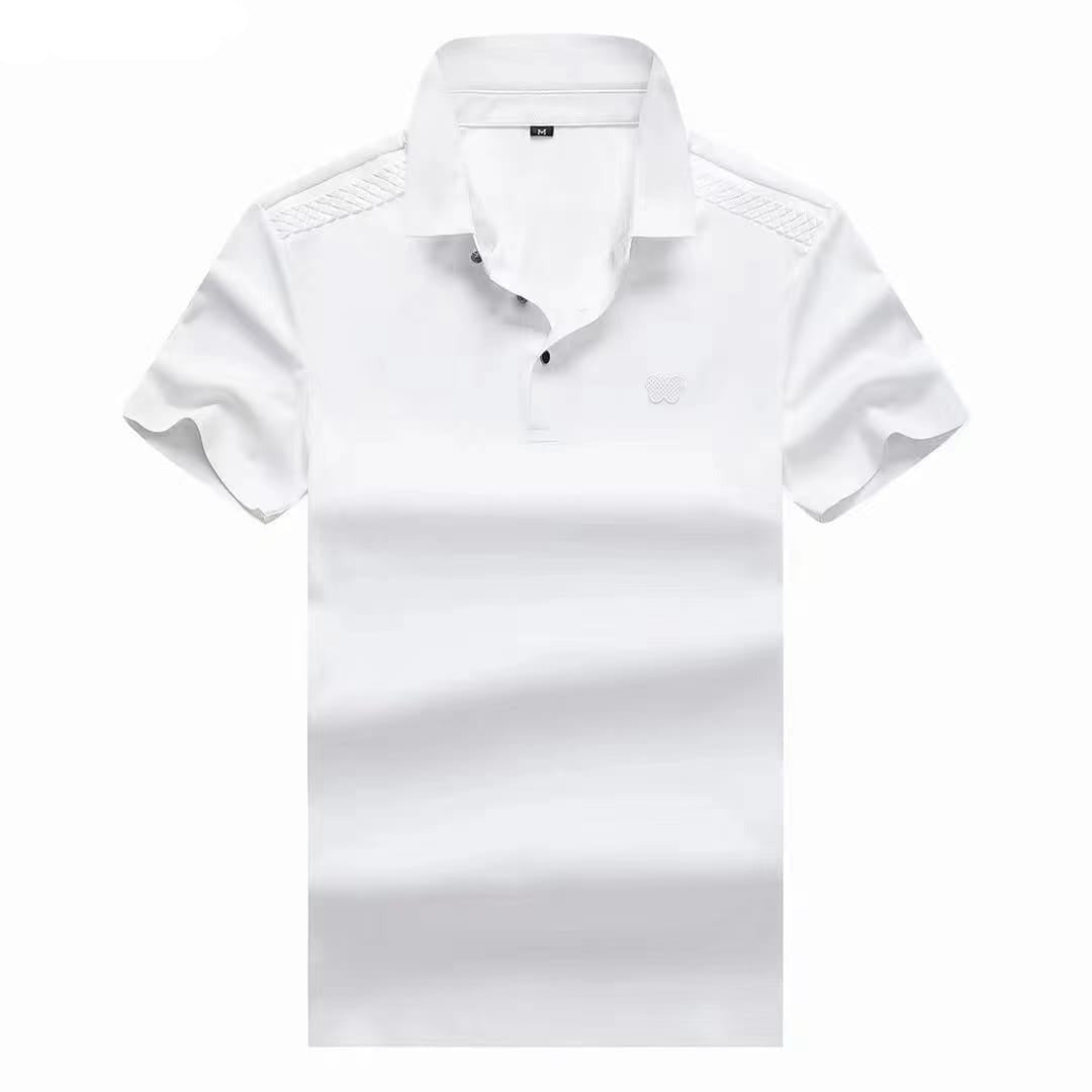 Luxury Short Sleeves Polo Tees