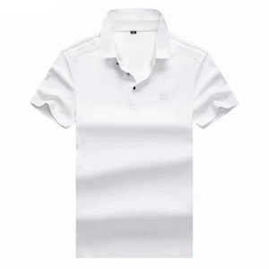 Luxury Short Sleeves Polo Tees