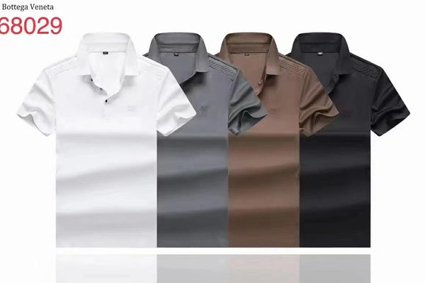 Luxury Short Sleeves Polo Tees