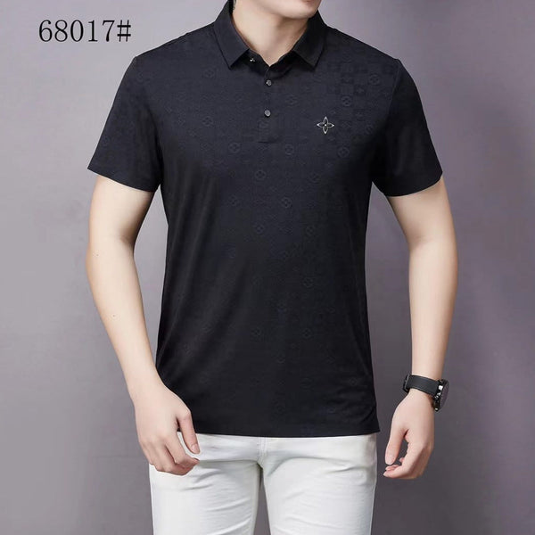 Imported Short Sleeves Polo Tees