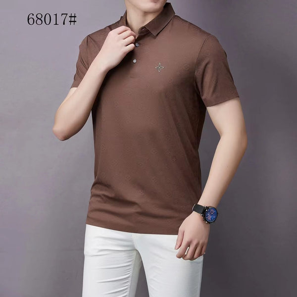 Imported Short Sleeves Polo Tees