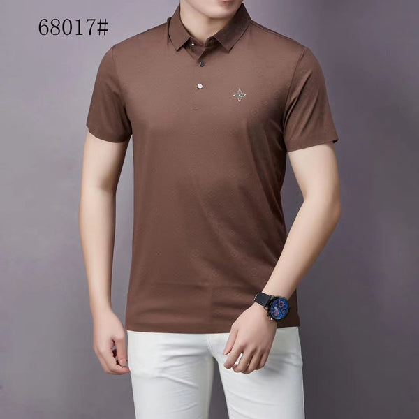 Imported Short Sleeves Polo Tees