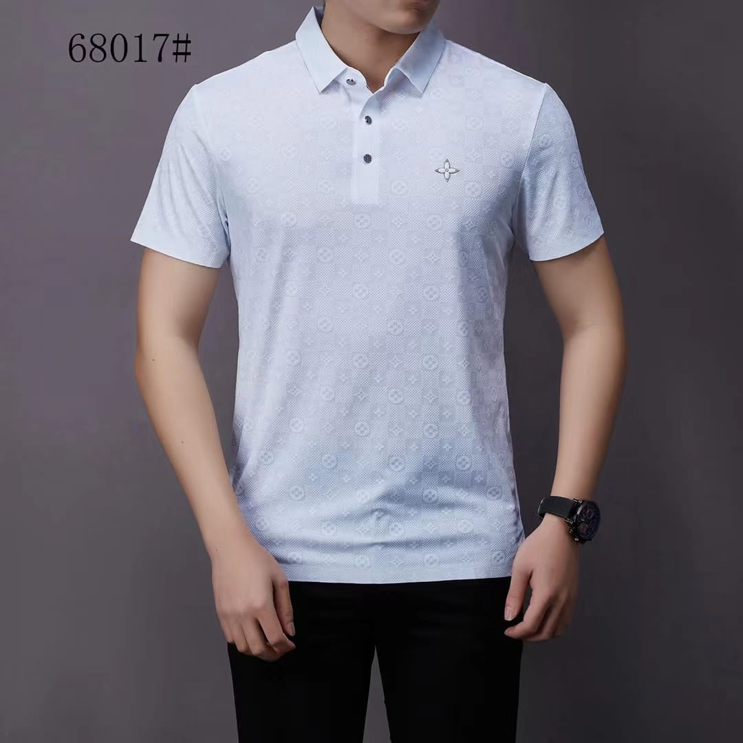 Imported Short Sleeves Polo Tees