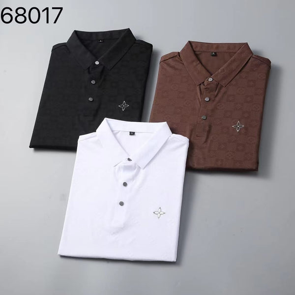 Imported Short Sleeves Polo Tees