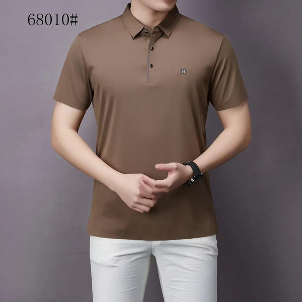 Luxury Short Sleeves Polo T-Shirt