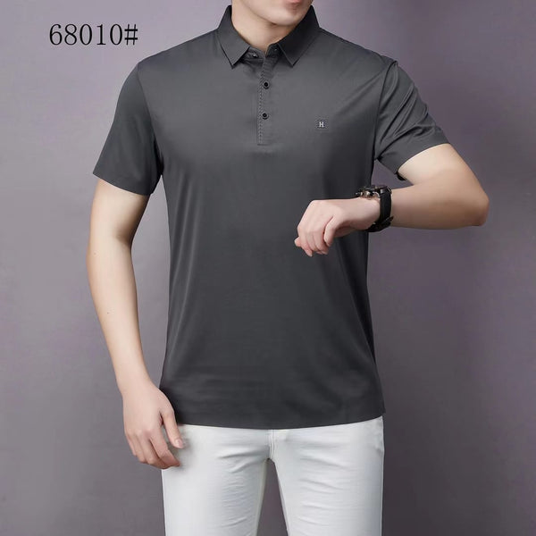 Luxury Short Sleeves Polo T-Shirt