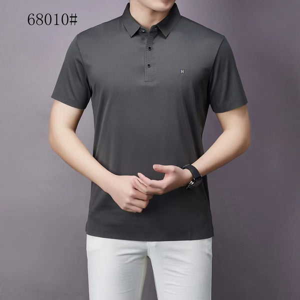 Luxury Short Sleeves Polo T-Shirt