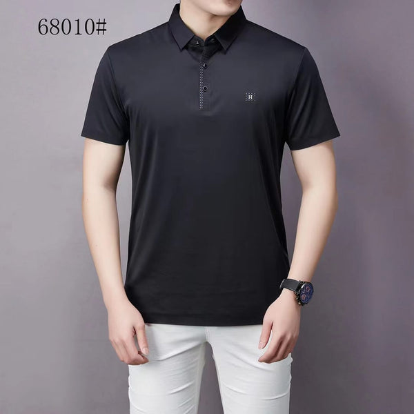 Luxury Short Sleeves Polo T-Shirt